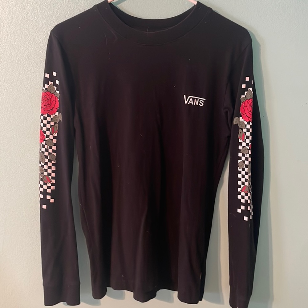 Vans Black T-shirt